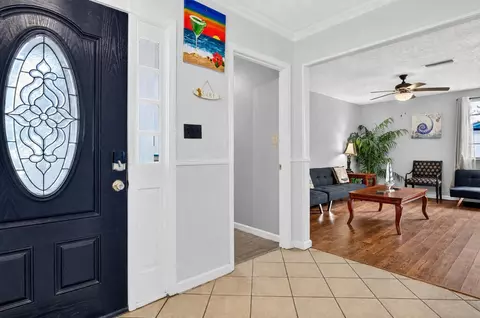 Entry Way - 3077 Hwy 98 E, Lanark Village, FL 32323 photo 1 of 7