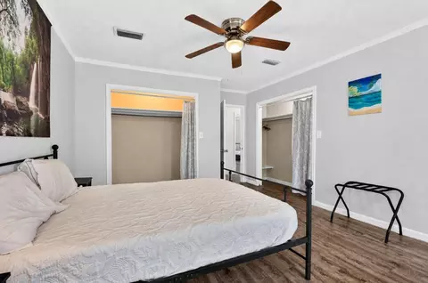 Bedroom - 3077 Hwy 98 E, Lanark Village, FL 32323 photo 9 of 11