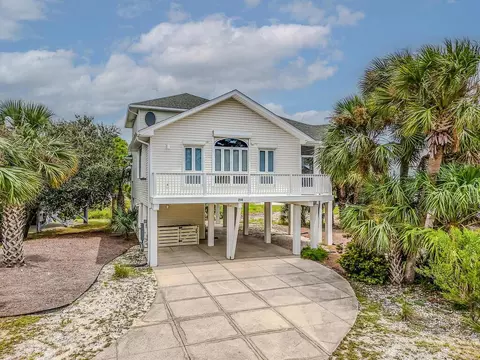 274 Florida Ave, Cape San Blas, FL 32456