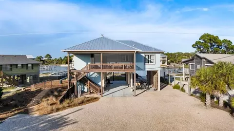 331 Land St, Saint George Island, FL 32328