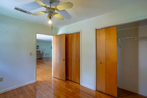 Bedroom - 112 Hinton St, Carrabelle, FL 32322 photo 2 of 5