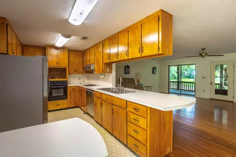 Kitchen - 112 Hinton St, Carrabelle, FL 32322 photo 1 of 2