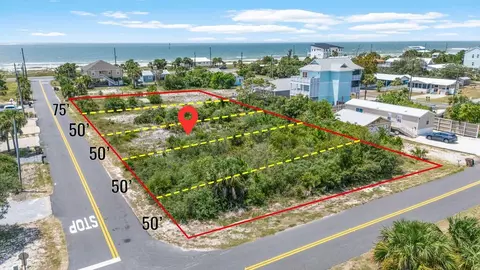 lot16 Selma St, Port St. Joe, FL 32456