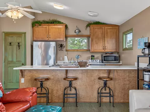 Kitchen - 669 Bay Dr, Carrabelle, FL 32322 photo 1 of 7