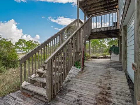 Exterior - 669 Bay Dr, Carrabelle, FL 32322 photo 3 of 14