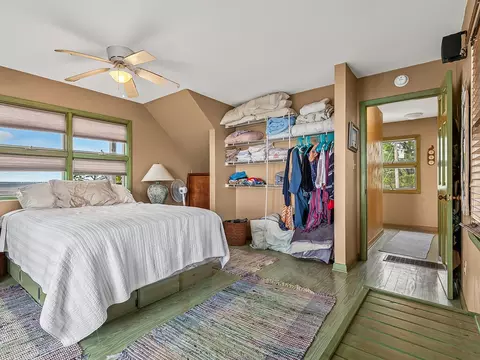 Bedroom - 669 Bay Dr, Carrabelle, FL 32322 photo 2 of 6