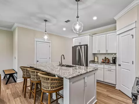 Kitchen - 715 Eagles Way, Carrabelle, FL 32322 photo 3 of 5