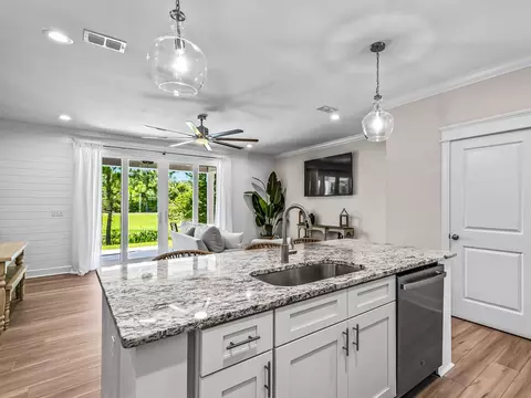 Kitchen - 715 Eagles Way, Carrabelle, FL 32322 photo 5 of 5