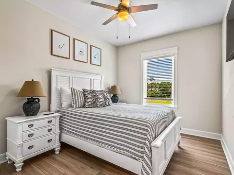 Bedroom - 715 Eagles Way, Carrabelle, FL 32322 photo 4 of 10