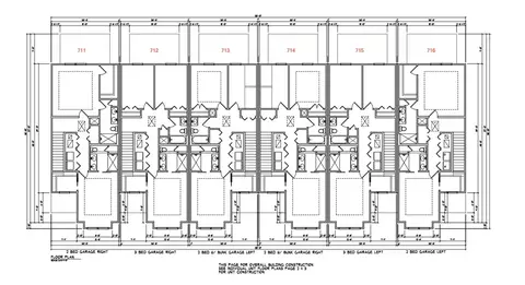 Floorplan - 715 Eagles Way, Carrabelle, FL 32322 photo 1 of 1