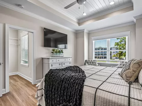 Bedroom - 715 Eagles Way, Carrabelle, FL 32322 photo 10 of 10