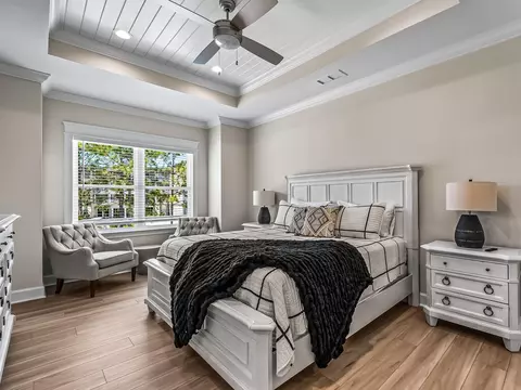 Bedroom - 715 Eagles Way, Carrabelle, FL 32322 photo 7 of 10