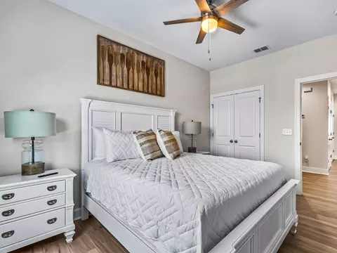 Bedroom - 715 Eagles Way, Carrabelle, FL 32322 photo 2 of 10