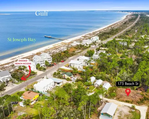 175 Beach St, Port St. Joe, FL 32456