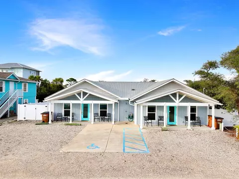 115 Cancun Dr, Cape San Blas, FL 32456