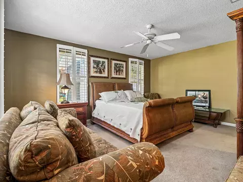 Bedroom - 155 Putnal St, Carrabelle, FL 32322 photo 7 of 8