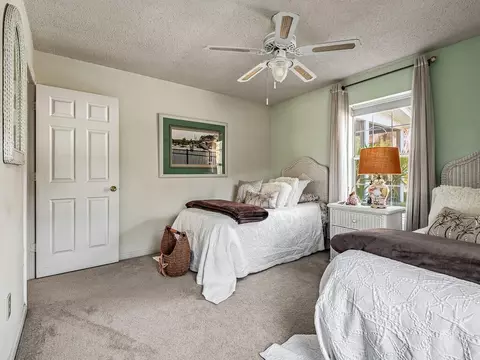 Bedroom - 155 Putnal St, Carrabelle, FL 32322 photo 3 of 8