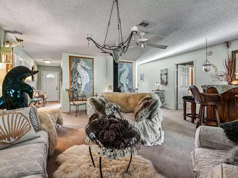 Living - 155 Putnal St, Carrabelle, FL 32322 photo 2 of 6