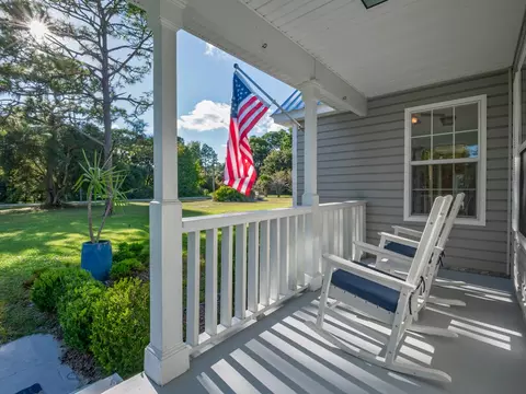 Exterior - 155 Putnal St, Carrabelle, FL 32322 photo 3 of 16