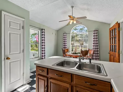 Kitchen - 155 Putnal St, Carrabelle, FL 32322 photo 4 of 4