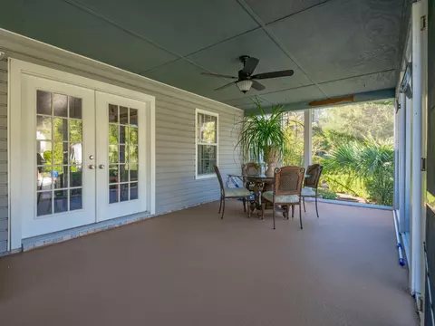 Exterior - 155 Putnal St, Carrabelle, FL 32322 photo 6 of 16
