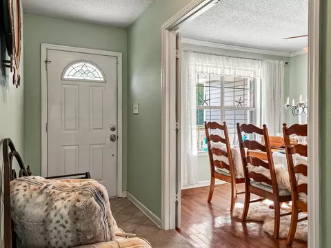 Entry Way - 155 Putnal St, Carrabelle, FL 32322 photo 1 of 1