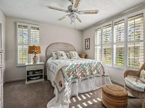 Bedroom - 155 Putnal St, Carrabelle, FL 32322 photo 4 of 8