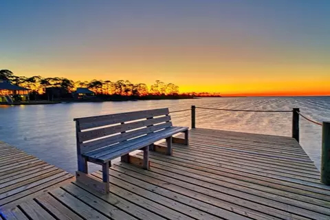 1419 Dove Ln, Saint George Island, FL 32328