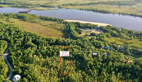 163 Sand Bar Rd, Apalachicola, FL 32320
