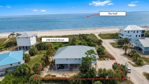 248 Oak St, Port St. Joe, FL 32456