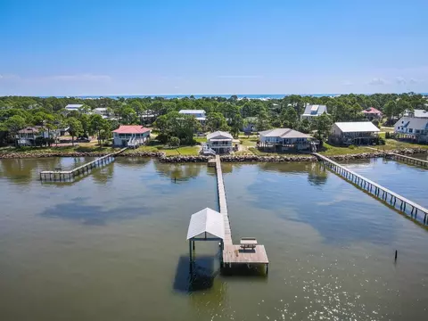 340 Marks St, Saint George Island, FL 32328