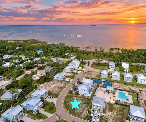 lot44 Rhonda Del Sol Cir, Cape San Blas, FL 32456
