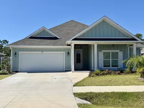112 Cove Ln, Port St. Joe, FL 32456
