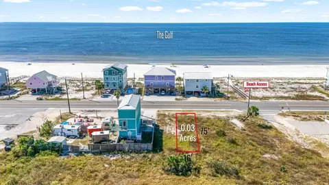 1002 Hwy 98, Mexico Beach, FL 32456