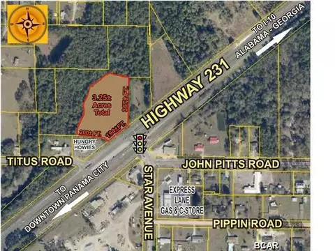 5835 N Highway 231, Panama City, FL 32404