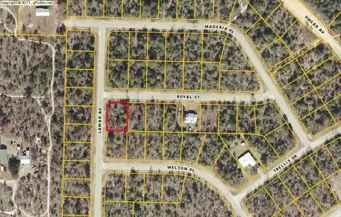 0 Royal St, Chipley, FL 32428 photo 1