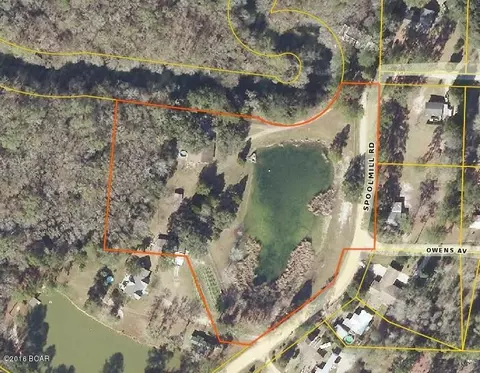 3448 Spoolmill Rd, Vernon, FL 32462 photo 4