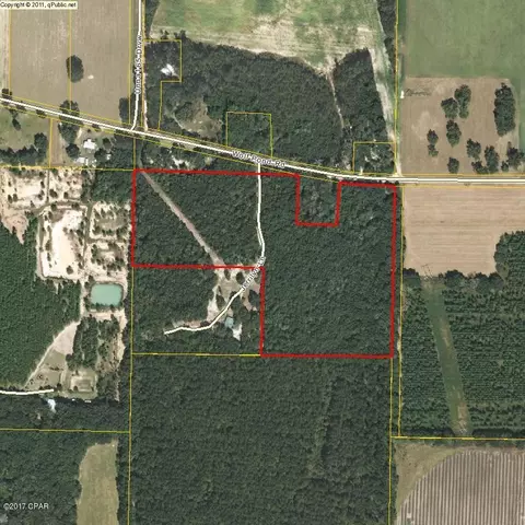 6293 Wolf Pond Rd, Bascom, FL 32423 photo 2