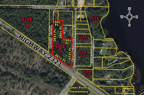 00 Hwy 2321, Panama City, FL 32404