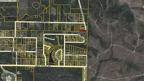 lot10 Sage Brush Dr, Panama City, FL 32404