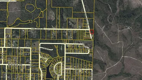 lot11 Sage Brush Dr, Panama City, FL 32404