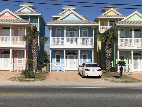 16328 Front Beach Rd 7 Panama City Beach Fl 32413 Mls 679663