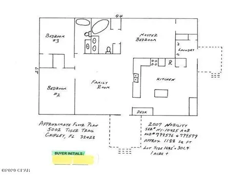 5002 Tiger Trl, Chipley, FL 32428 photo 18