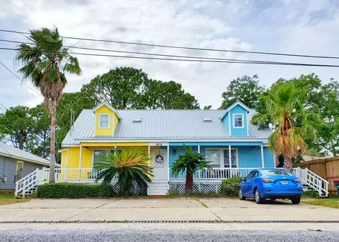 3818 Python St, Panama City Beach, FL 32408 photo 1