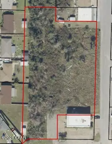 230 S Sudduth Pl, Panama City, FL 32404