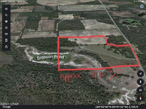 5013 Timberlane Rd, Bascom, FL 32423 photo 53