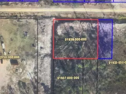 lot S 13-15 Krocus St, Fountain, FL 32438