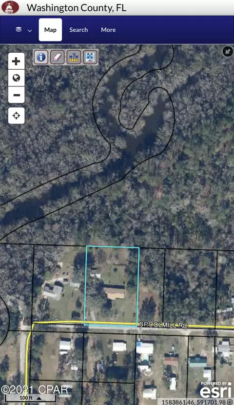 3436 Spoolmill Rd, Vernon, FL 32462 photo 31