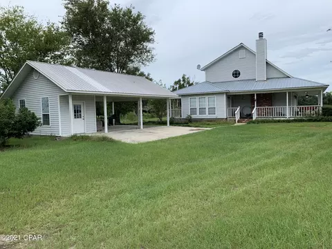 5041 Liberty Hill Rd, Bascom, FL 32423 photo 2