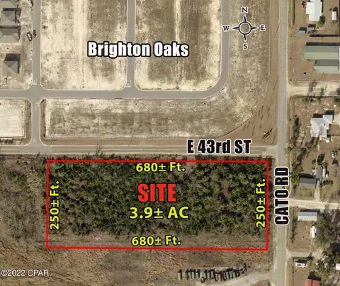 000 Cato Rd, Panama City, FL 32404